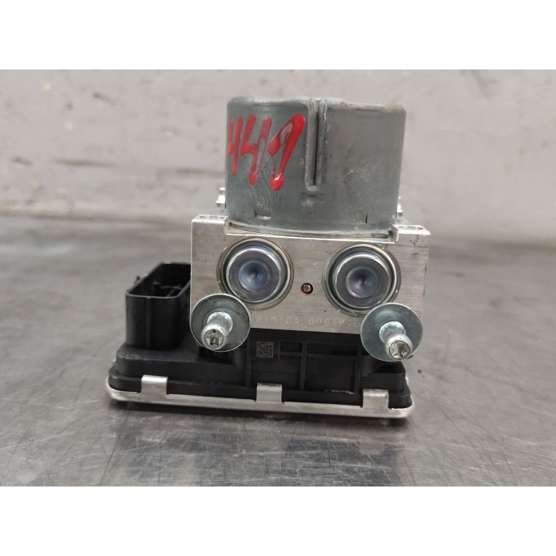 Recambio de abs para mazda cx-5 (kf) 2.2 d referencia OEM IAM KN0W437A0 - Gris 2