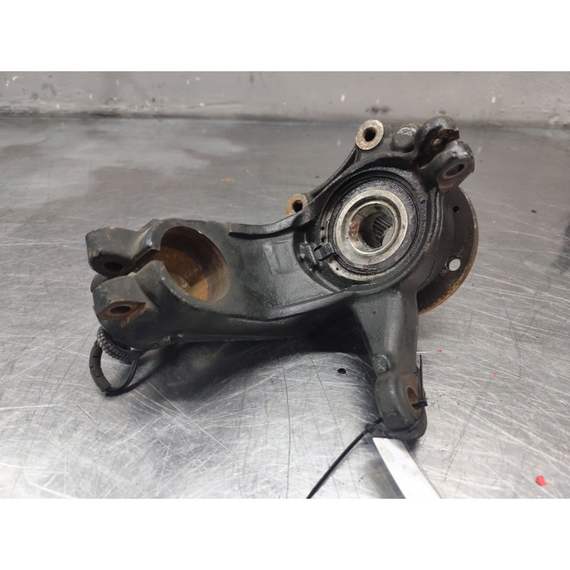 Recambio de mangueta delantera izquierda para citroën c-elysee (dd_) 1.6 bluehdi 100 referencia OEM IAM   
