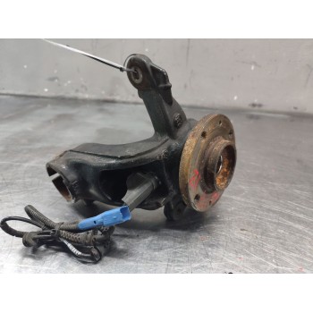 Recambio de mangueta delantera izquierda para citroën c-elysee (dd_) 1.6 bluehdi 100 referencia OEM IAM   