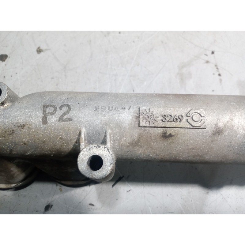 Recambio de tubo para man tgx 18.480 fg / 4x2 bl xl referencia OEM IAM 51063020642 2