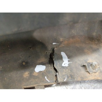 Recambio de paragolpes delantero para citroën xsara picasso 1.6 hdi 90 sx top referencia OEM IAM   