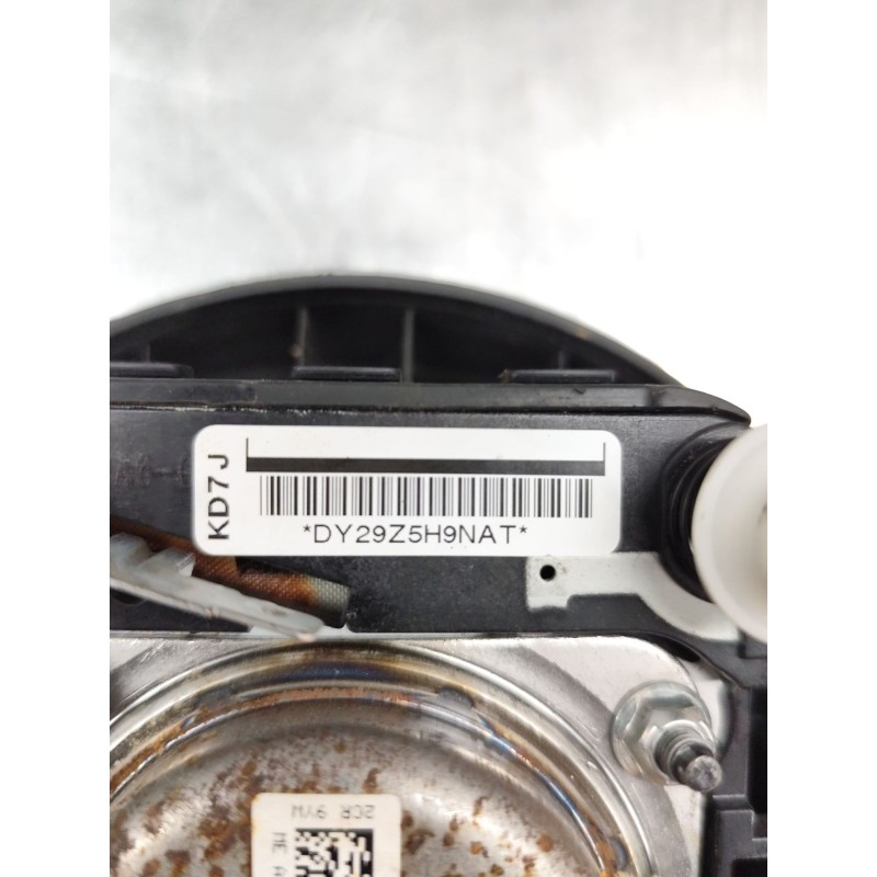 Recambio de airbag delantero izquierdo para mazda cx-5 (kf) 2.2 d referencia OEM IAM 0080P1120018 - Gris 3