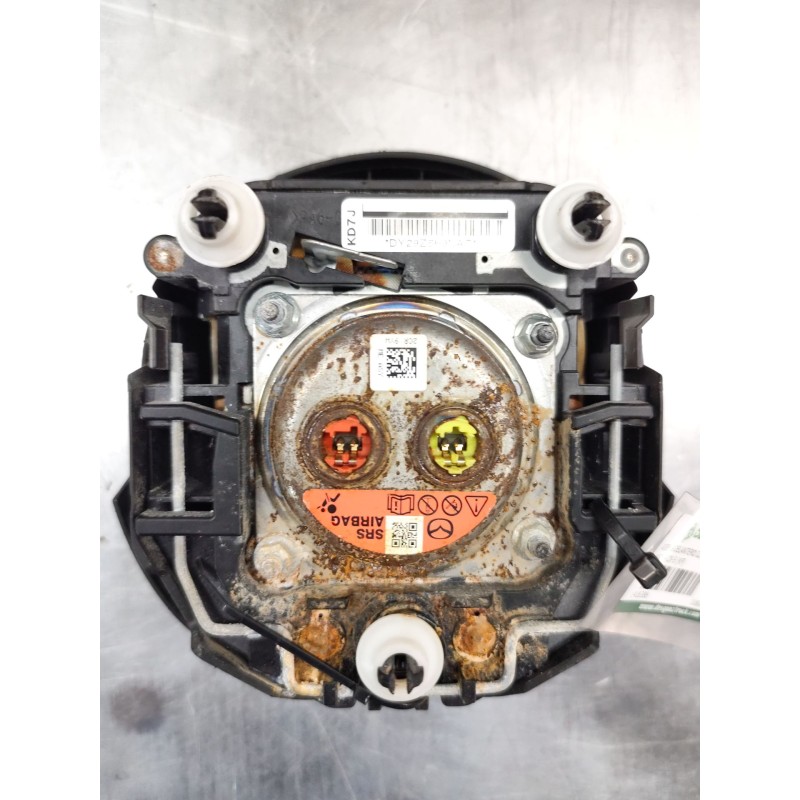 Recambio de airbag delantero izquierdo para mazda cx-5 (kf) 2.2 d referencia OEM IAM 0080P1120018 - Gris 4