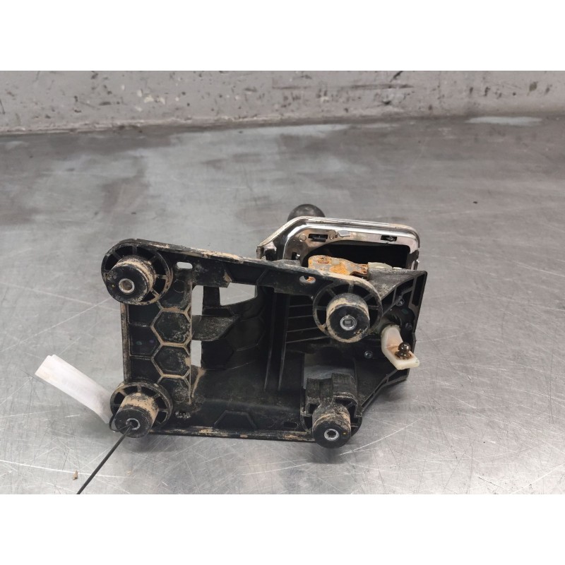 Recambio de palanca cambio para citroën c-elysee (dd_) 1.6 bluehdi 100 referencia OEM IAM 1000333737 - Negro 3