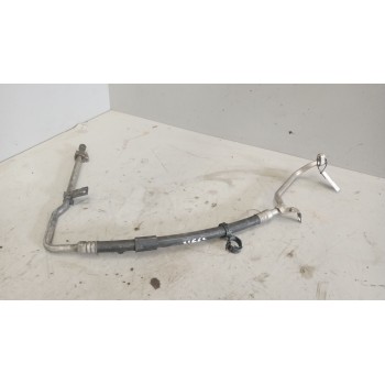 Recambio de tubos aire acondicionado para iveco sunrise referencia OEM IAM 5801595254  
