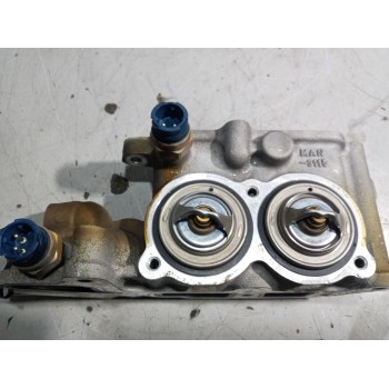 Recambio de cuerpo termostato para man tgx 18.xxx fg / 4x2 bl xl referencia OEM IAM 51064040129  