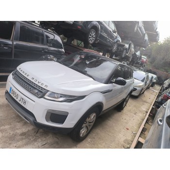 land rover range rover evoque (l538) del año 2016