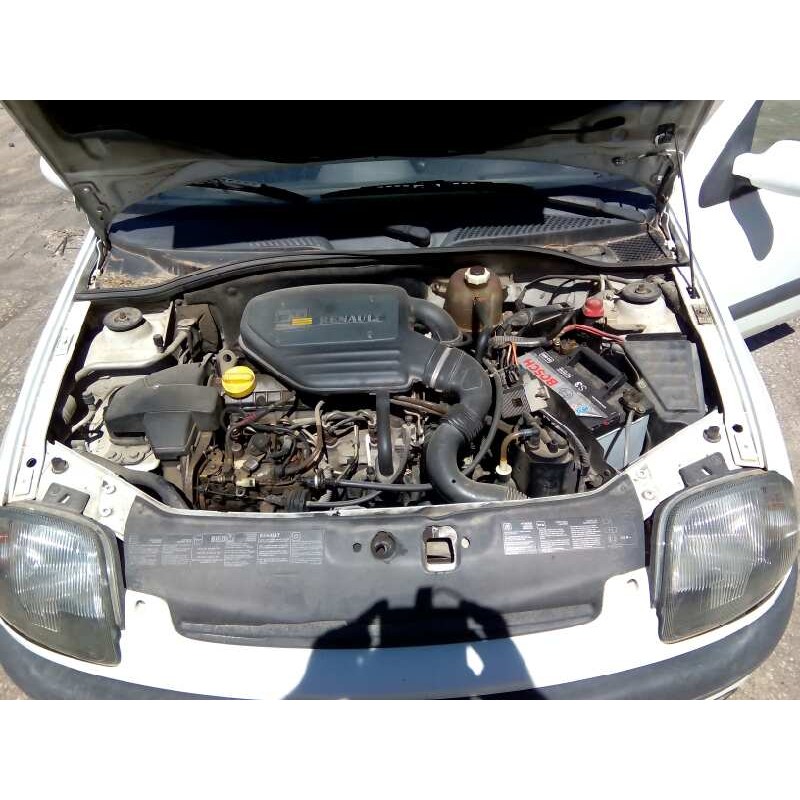 RENAULT CLIO II FASE I (B/CBO)