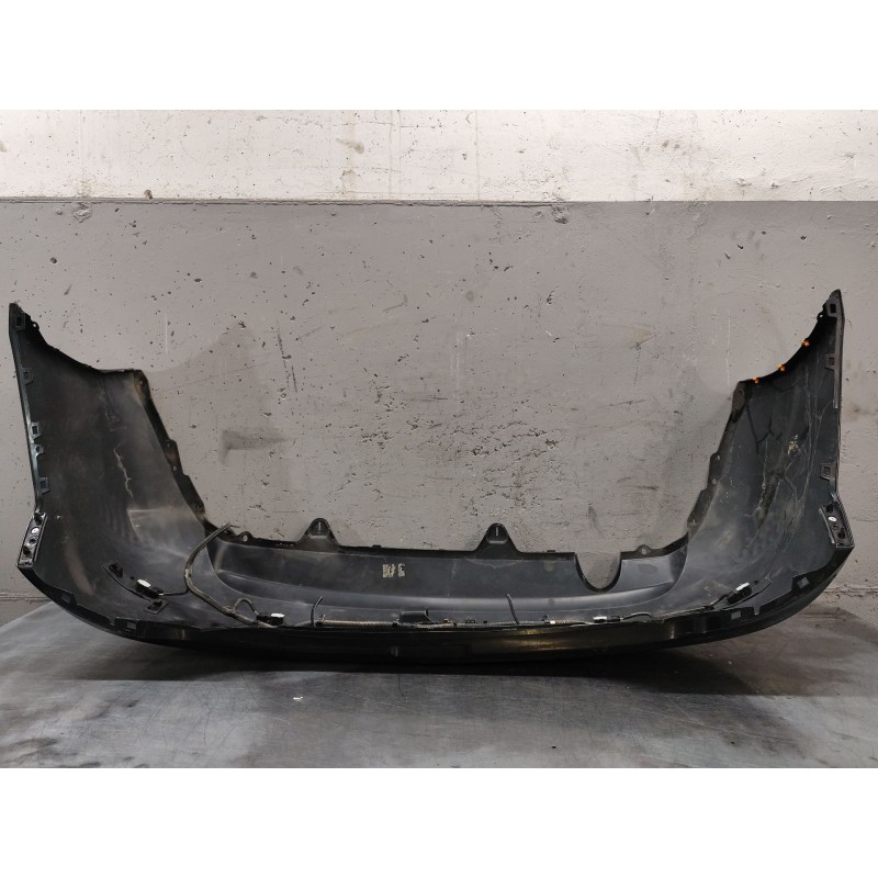 Recambio de paragolpes trasero para citroën c-elysee (dd_) 1.6 bluehdi 100 referencia OEM IAM - Negro 2