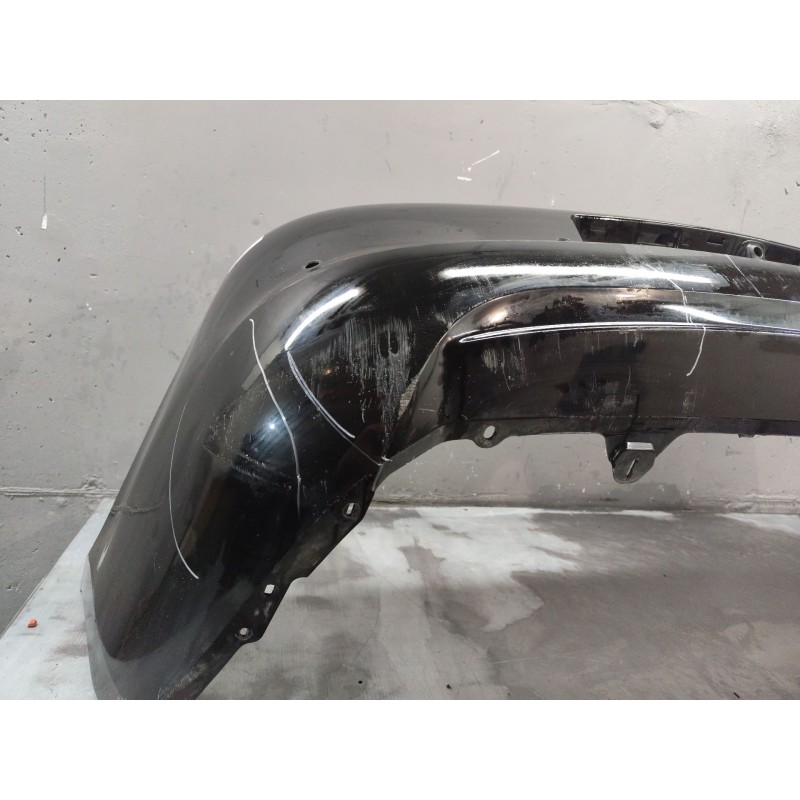 Recambio de paragolpes trasero para citroën c-elysee (dd_) 1.6 bluehdi 100 referencia OEM IAM - Negro 3