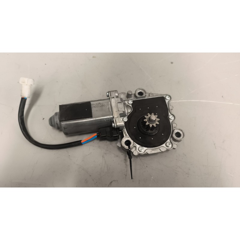Recambio de motor elevalunas delantero izquierdo para scania r i r 500 referencia OEM IAM 2572352 - Blanco 2