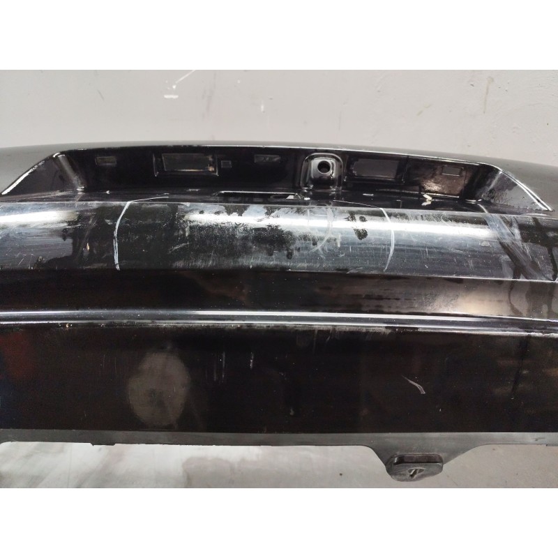 Recambio de paragolpes trasero para citroën c-elysee (dd_) 1.6 bluehdi 100 referencia OEM IAM - Negro 4