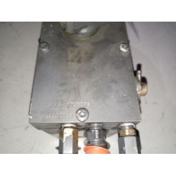 Recambio de bomba elevacion cabina para scania serie p/g/r (c-clase) 11.7 diesel referencia OEM IAM 1725376  