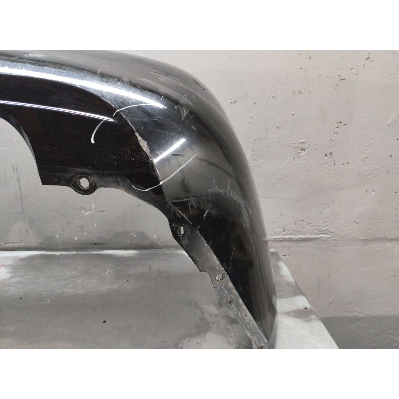 Recambio de paragolpes trasero para citroën c-elysee (dd_) 1.6 bluehdi 100 referencia OEM IAM - Negro 5