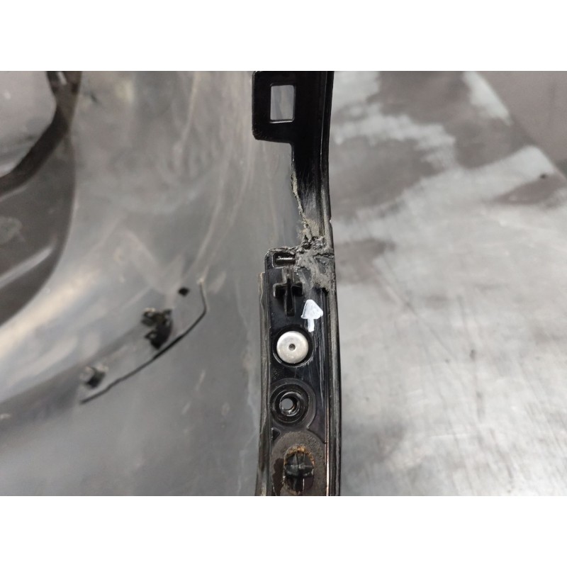 Recambio de paragolpes trasero para citroën c-elysee (dd_) 1.6 bluehdi 100 referencia OEM IAM - Negro 6