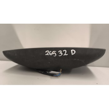 Recambio de retrovisor derecho para daf serie lf55.xxx desde 06 6.7 diesel referencia OEM IAM 1404871  