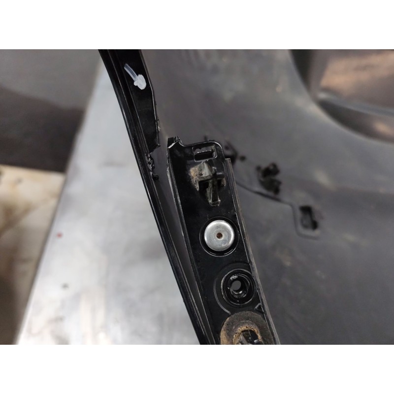 Recambio de paragolpes trasero para citroën c-elysee (dd_) 1.6 bluehdi 100 referencia OEM IAM - Negro 7