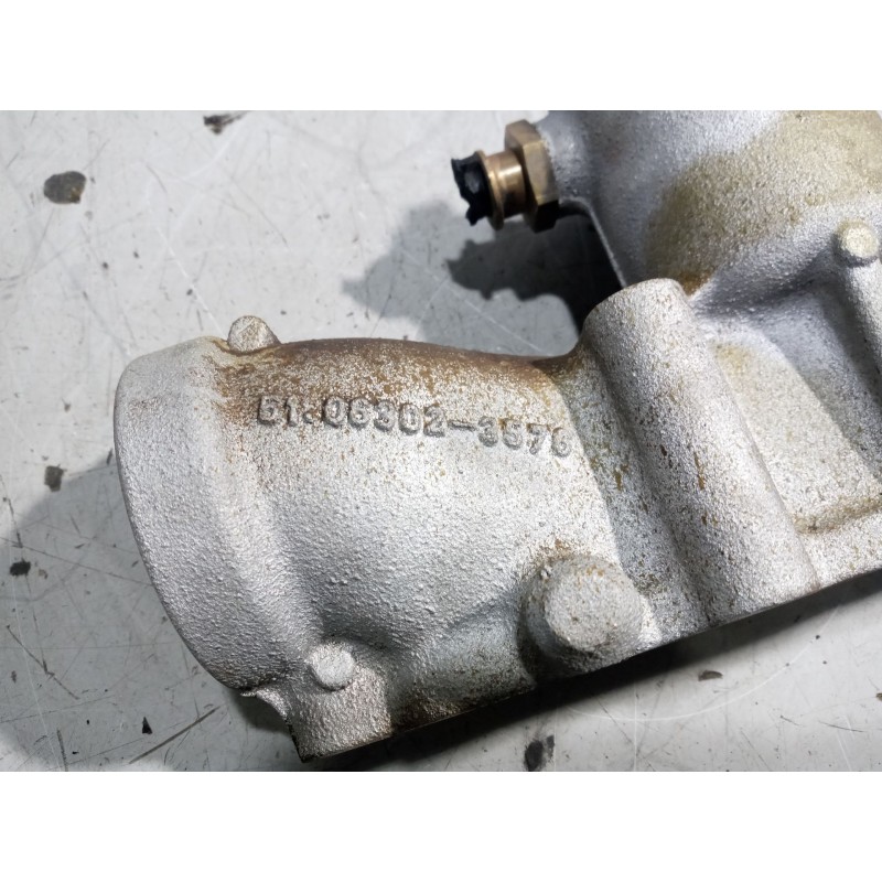 Recambio de tubo para man tgx 18.480 fg / 4x2 bl xl referencia OEM IAM 51063023576 51063030095 3