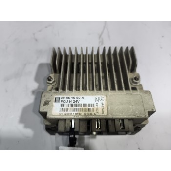 MODULO ELECTRONICO 20851690 