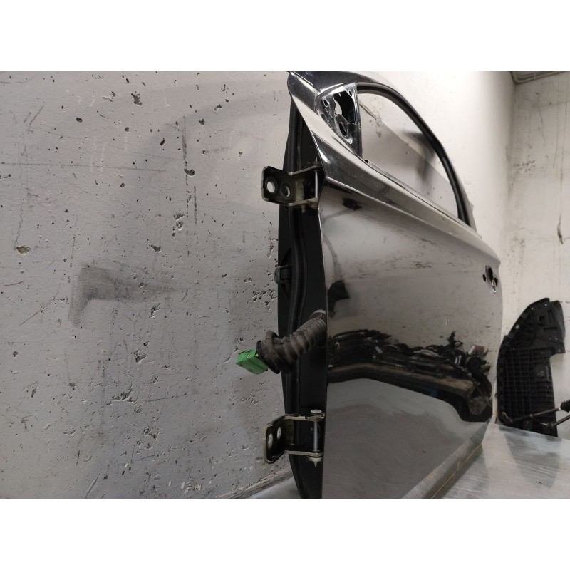 Recambio de puerta delantera izquierda para citroën c-elysee (dd_) 1.6 bluehdi 100 referencia OEM IAM - Negro 3