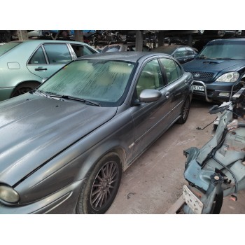 jaguar x-type del año 2007
