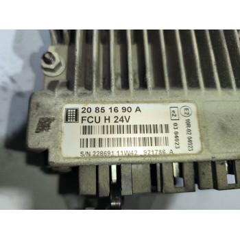 Recambio de modulo electronico para renault magnum ab diesel referencia OEM IAM 20851690  