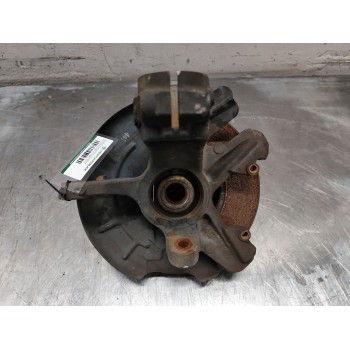 Recambio de mangueta delantera izquierda para volkswagen polo v (6r1, 6c1) 1.6 tdi referencia OEM IAM   