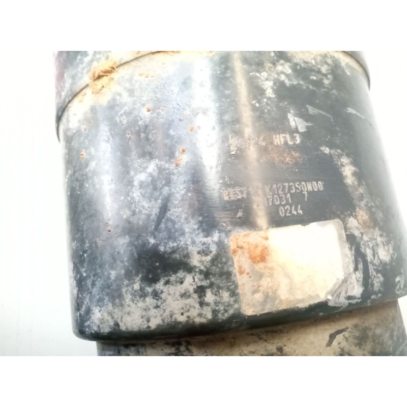Recambio de bombin freno para iveco stralis (as) 12.9 diesel referencia OEM IAM 5802064426 DERECHO K12735N00 3