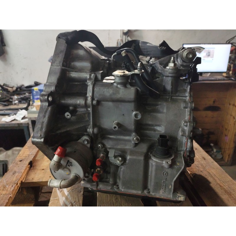 Recambio de caja cambios para mazda cx-5 (kf) 2.2 d referencia OEM IAM JC3LB052PFZ33 - Gris 6