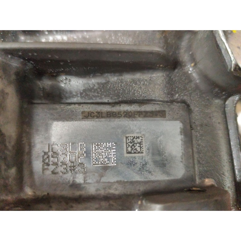 Recambio de caja cambios para mazda cx-5 (kf) 2.2 d referencia OEM IAM JC3LB052PFZ33 - Gris 7