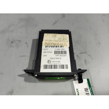 MODULO ELECTRONICO 21715161 