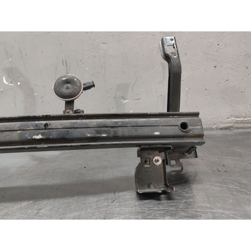 Recambio de refuerzo paragolpes delantero para citroën c-elysee (dd_) 1.6 bluehdi 100 referencia OEM IAM - Negro 4