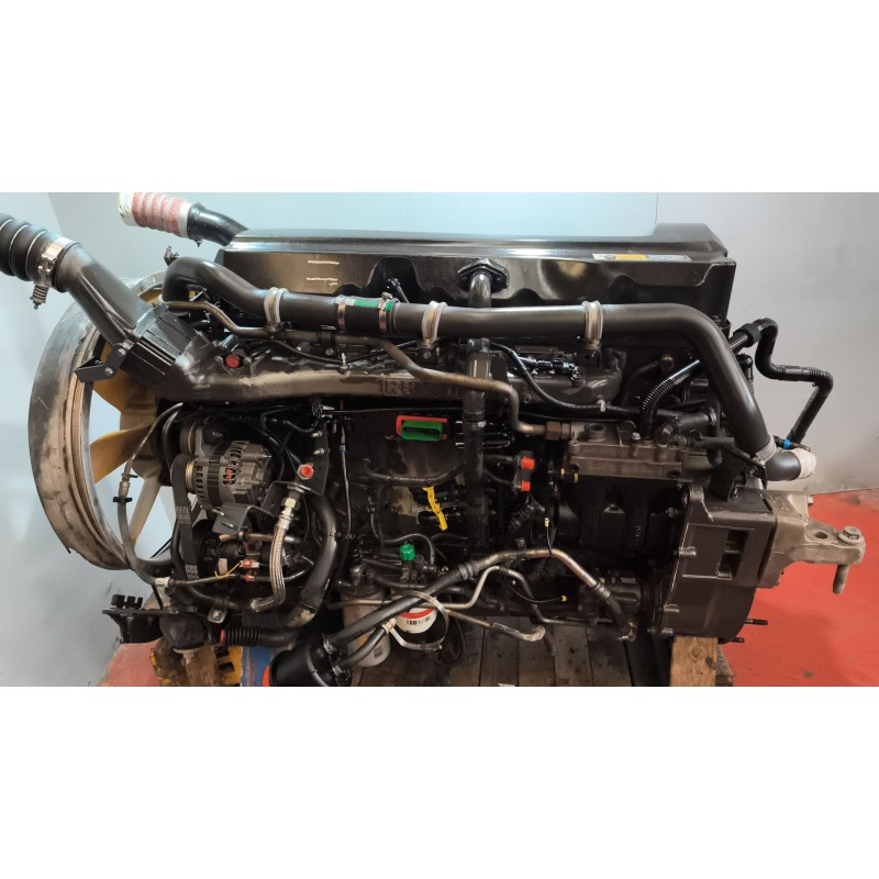 Recambio de motor completo para renault premium lander 10.8 diesel referencia OEM IAM DXI11460EUV 7422222224 
