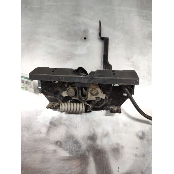 Recambio de cerradura capot para mazda cx-5 (kf) 2.2 d referencia OEM IAM K12356620A  2CABLES