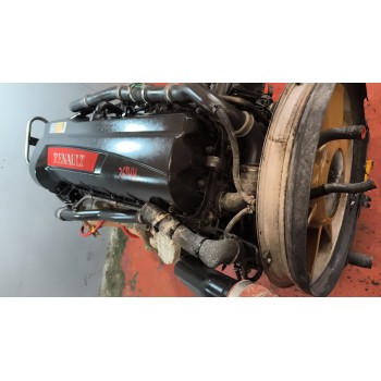 Recambio de motor completo para renault premium lander 10.8 diesel referencia OEM IAM DXI11460EUV 7422222224 