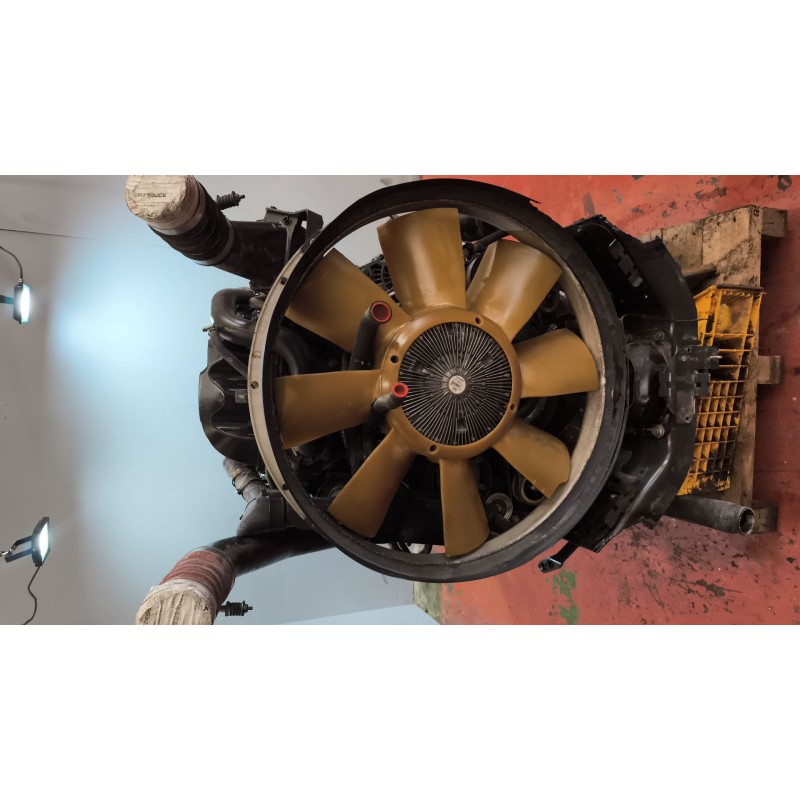 Recambio de motor completo para renault premium lander 10.8 diesel referencia OEM IAM DXI11460EUV 7422222224 - Blanco 4