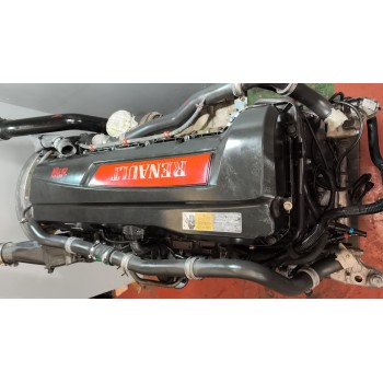 Recambio de motor completo para renault premium lander 10.8 diesel referencia OEM IAM DXI11460EUV 7422222224 