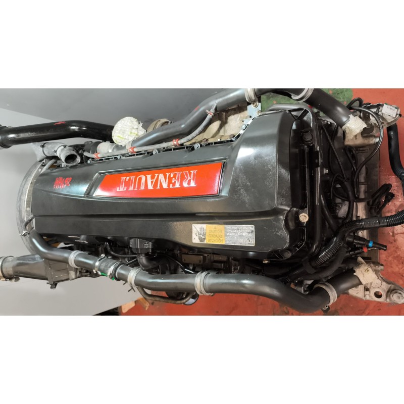 Recambio de motor completo para renault premium lander 10.8 diesel referencia OEM IAM DXI11460EUV 7422222224 - Blanco 5