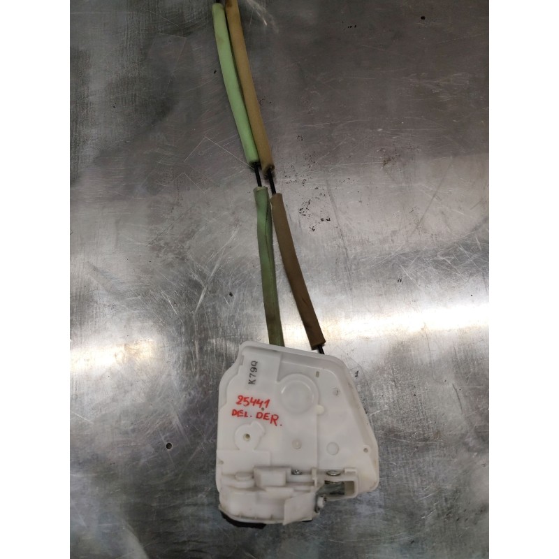 Recambio de cerradura puerta delantera derecha para mazda cx-5 (kf) 2.2 d referencia OEM IAM - Gris 2