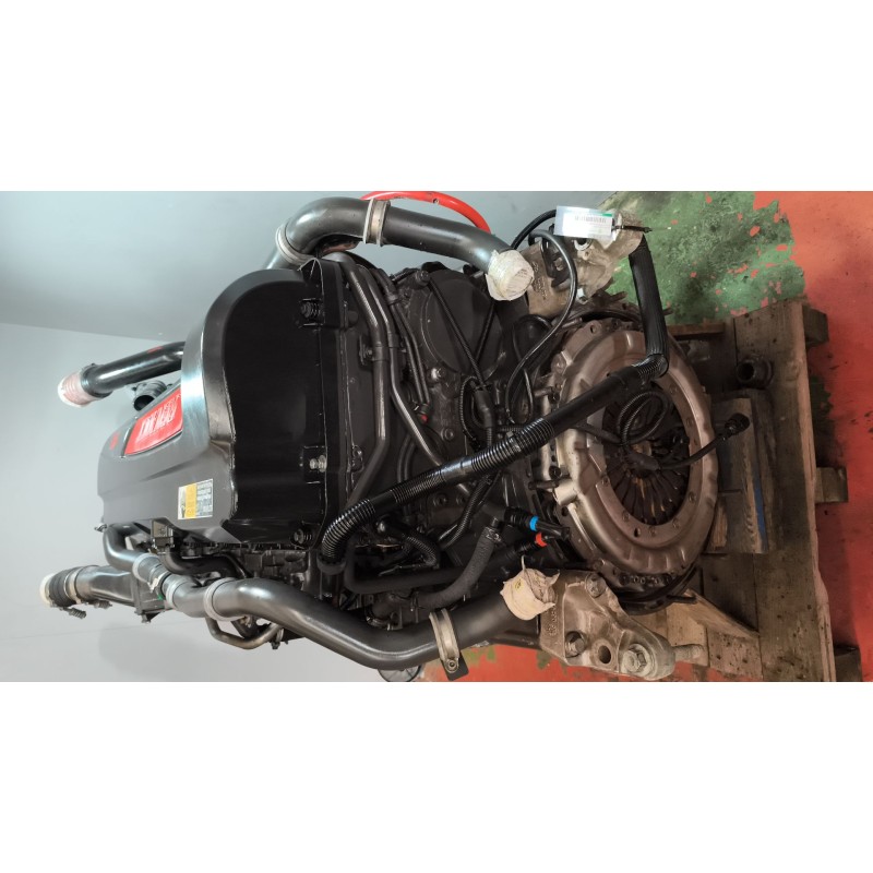 Recambio de motor completo para renault premium lander 10.8 diesel referencia OEM IAM DXI11460EUV 7422222224 - Blanco 6