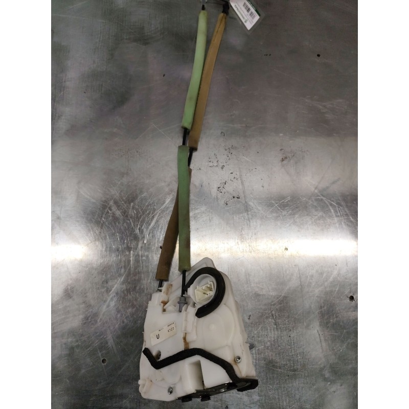 Recambio de cerradura puerta delantera derecha para mazda cx-5 (kf) 2.2 d referencia OEM IAM - Gris 3