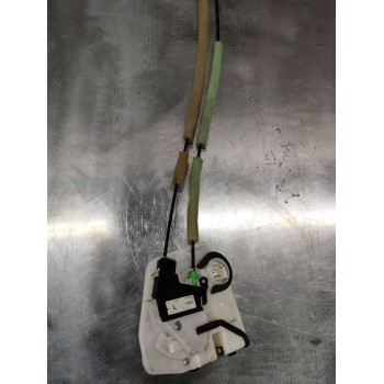Recambio de cerradura puerta delantera derecha para mazda cx-5 (kf) 2.2 d referencia OEM IAM   