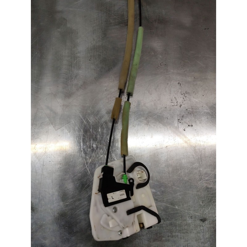 Recambio de cerradura puerta delantera derecha para mazda cx-5 (kf) 2.2 d referencia OEM IAM - Gris 4