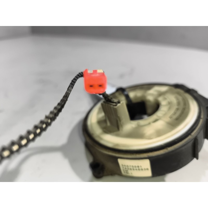 Recambio de anillo airbag para renault magnum ab diesel referencia OEM IAM 7420946836 - Blanco 4