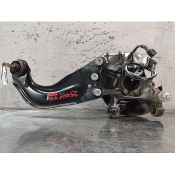 Recambio de mangueta trasera derecha para mazda cx-5 (kf) 2.2 d referencia OEM IAM   