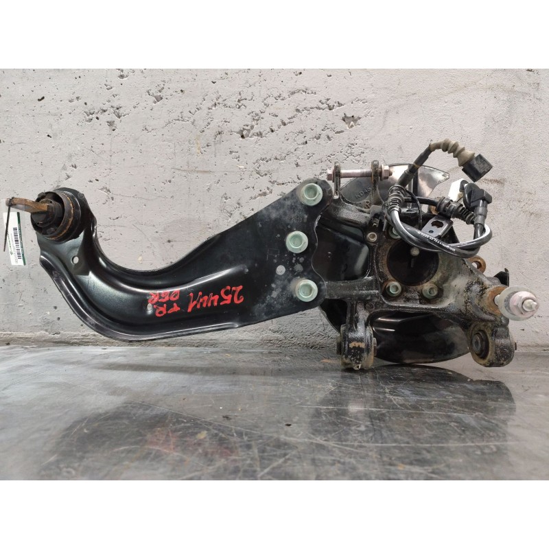 Recambio de mangueta trasera derecha para mazda cx-5 (kf) 2.2 d referencia OEM IAM - Gris 3