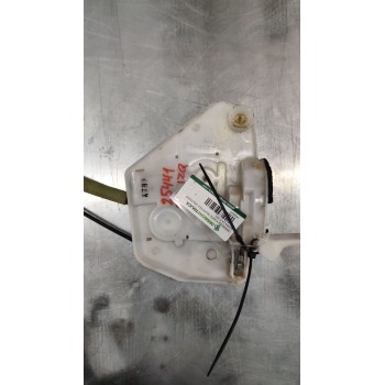 CERRADURA PUERTA DELANTERA IZQUIERDA 