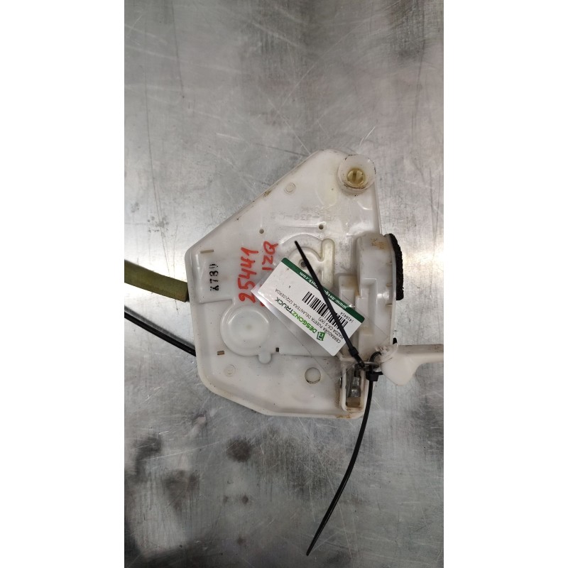 Recambio de cerradura puerta delantera izquierda para mazda cx-5 (kf) 2.2 d referencia OEM IAM   