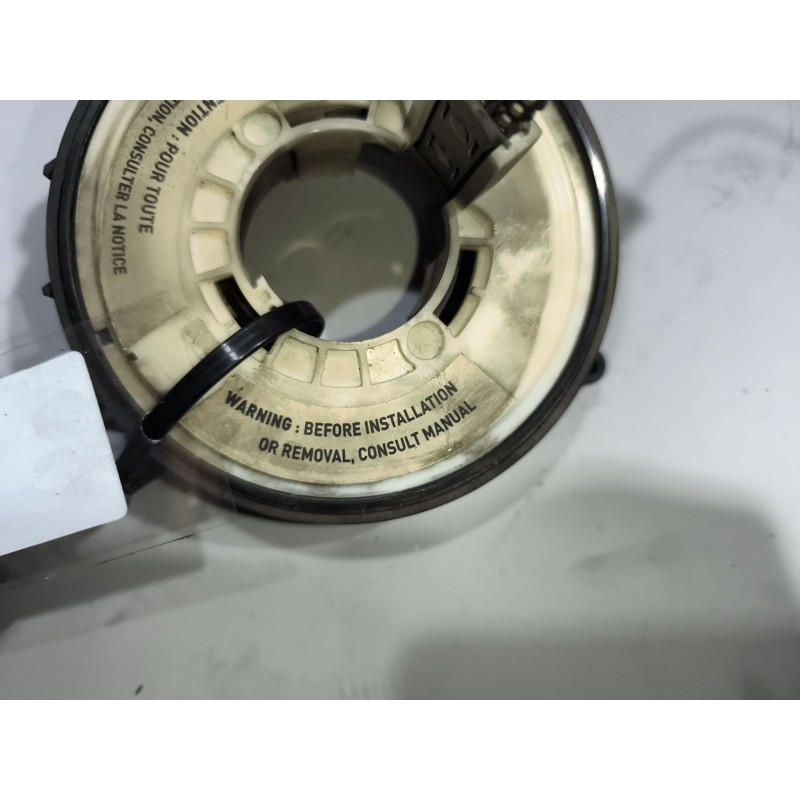 Recambio de anillo airbag para renault magnum ab diesel referencia OEM IAM 7420946836 - Blanco 7