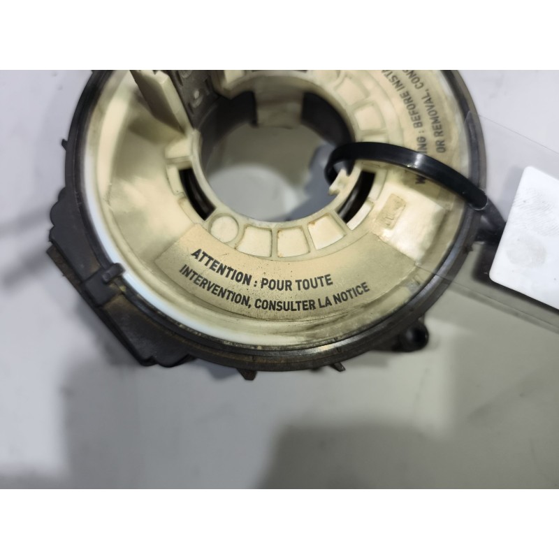 Recambio de anillo airbag para renault magnum ab diesel referencia OEM IAM 7420946836 - Blanco 8